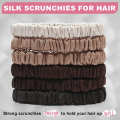 DEMAZALO close-up of mulberry silk texture highlighting smooth surface and hair protection
