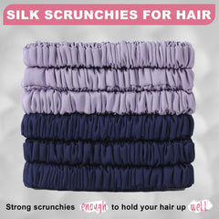 DEMAZALO close-up silk texture highlighting smooth mulberry silk for less friction