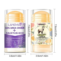 DENESTUP on bathroom shelf display suggesting everyday routine convenience