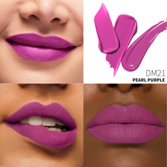 Depuplum DM21 flocked applicator tip closeup for precise, clean application benefit