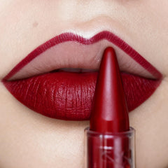 Depuplum front packshot showing rich dark red and convenient dual-ended design