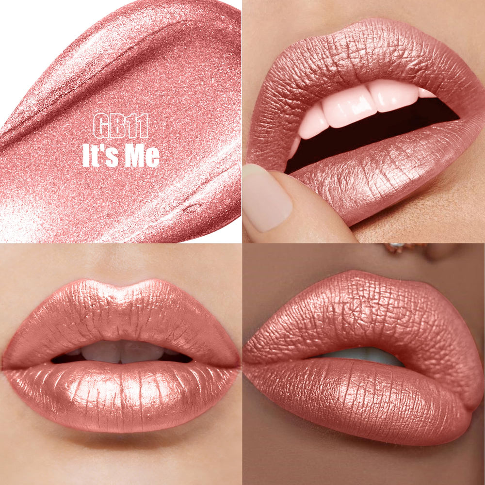 Depuplum GB11 dual‑ended wand detail illustrating liner and lipstick