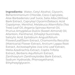 Derma E creamy conditioner texture demonstrating nourishing, non-greasy finish
