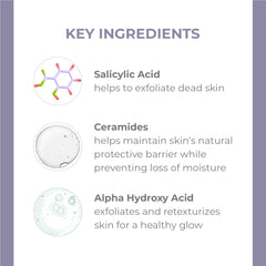 Derma E open cap revealing creamy lotion texture and quick absorption
