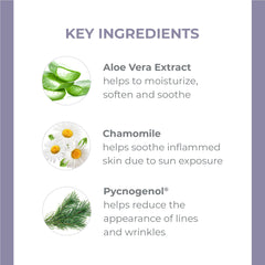Derma E open tube texture close-up highlighting creamy non-greasy formula