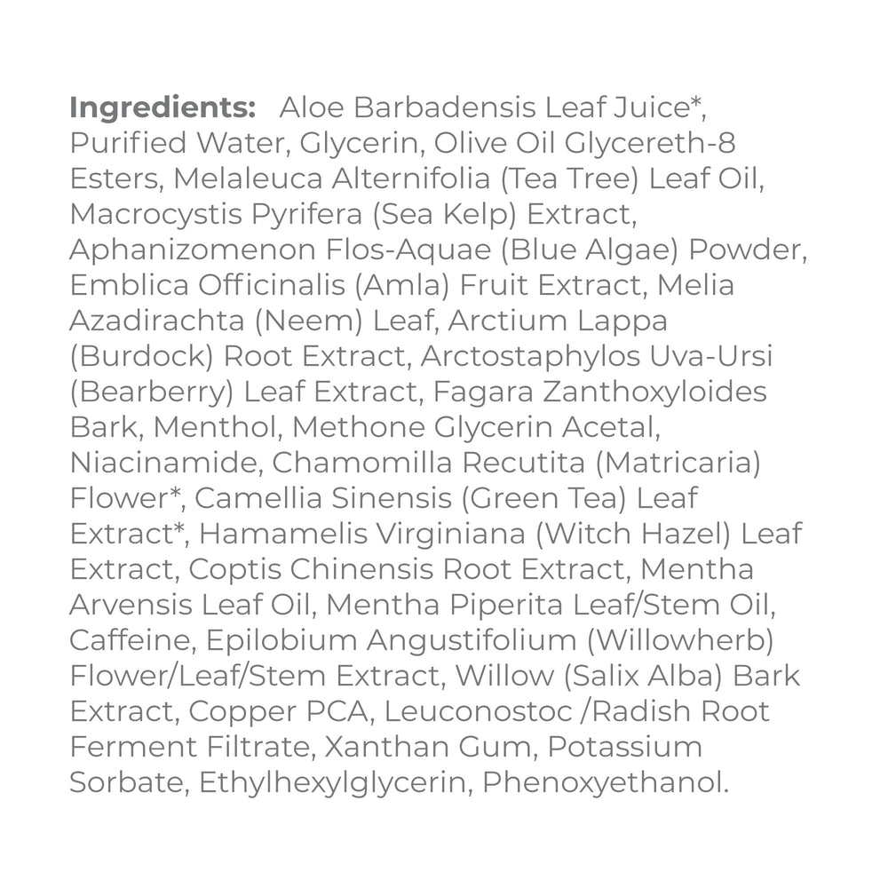 Derma E close-up of serum texture highlighting lightweight, non-greasy absorption
