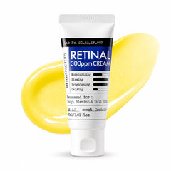 DERMA FACTORY jar front view showing product branding and design benefits