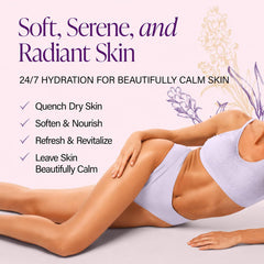 Derma-Nu used as foot wash demonstrating odor control and freshness
