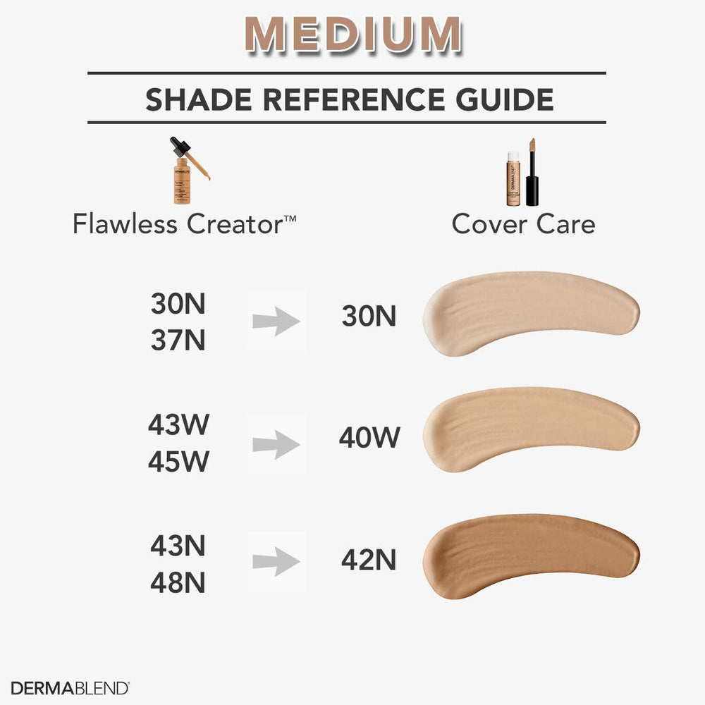 Dermablend in a clutch bag ready for on-the-go touch-ups