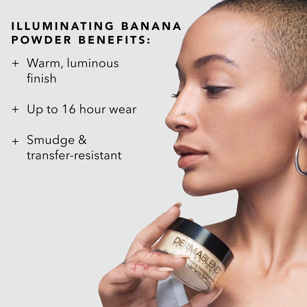 Dermablend product label and ingredients emphasizing sensitive-skin safety