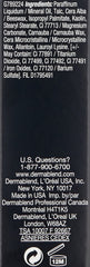 Dermablend stick in a makeup bag for travel-ready touch-ups and portability benefit
