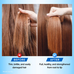 DermaChange set in bathroom lifestyle scene promoting daily routine benefits