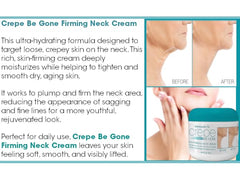 Dermactin jar open with cream highlighting smooth application benefit