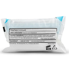 Dermaharmony bar in bathroom lifestyle setting conveying daily routine benefit