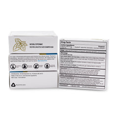 Dermaharmony bar lather on wet scalp demonstrating gentle cleansing benefit