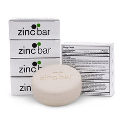 Dermaharmony close-up texture of shampoo bar for long-lasting use