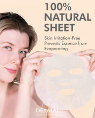 DERMAL spread of different essences illustrating variety