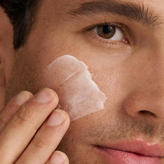 Dermalogica Active Moist spread on skin demonstrating quick absorption and hydration