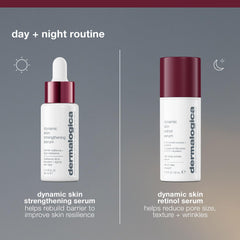 Dermalogica application on hand demonstrating spreadability and lightweight hydration benefit