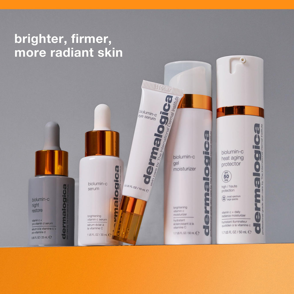 Dermalogica gel spread on hand demonstrating quick absorption