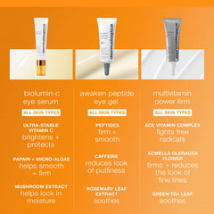 Dermalogica label listing key ingredients for transparency and trust