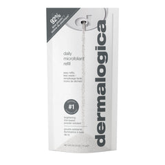 Dermalogica jar front packaging showing product identity and benefit