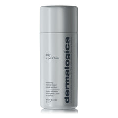 Dermalogica front packaging showing product name and compact 2 oz size for easy storage