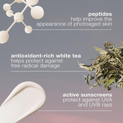 Dermalogica product label close-up highlighting fragrance-free formulation