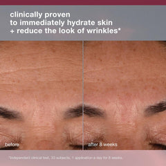 Dermalogica cream texture closeup showing smooth, non-greasy consistency