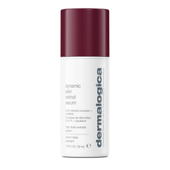 Dermalogica front packaging showing bottle benefit refined texture