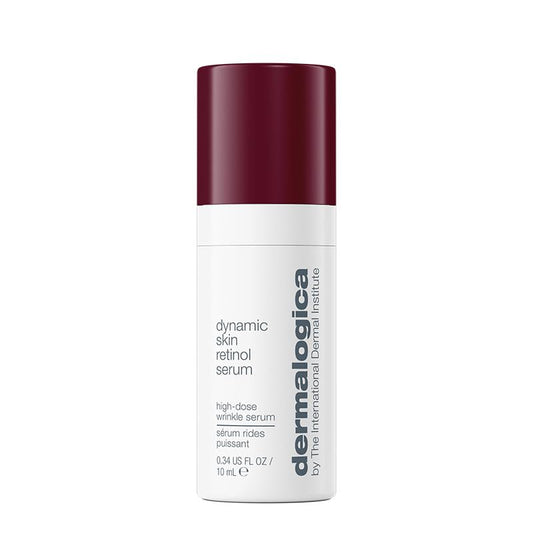 Dermalogica front bottle showing product identity and professional results