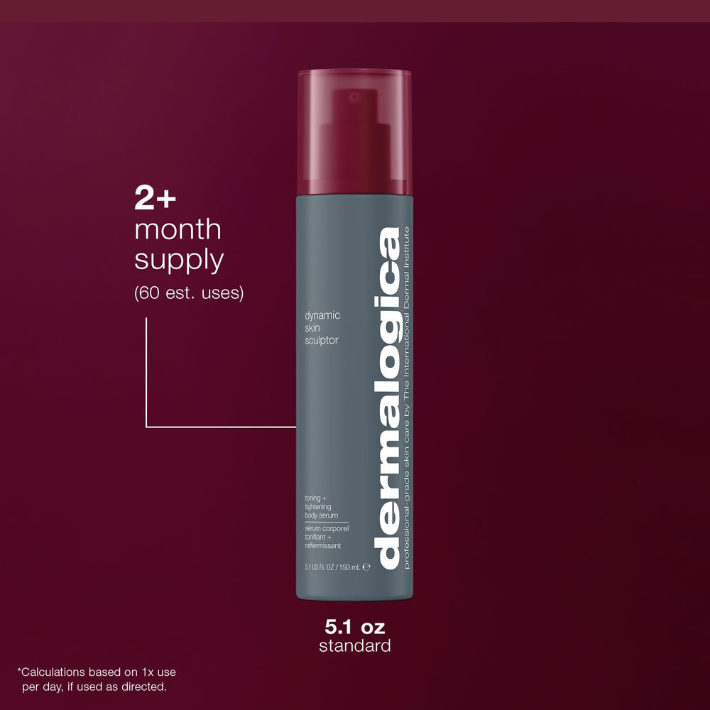 Dermalogica serum staged in bathroom setting for daily routine benefit