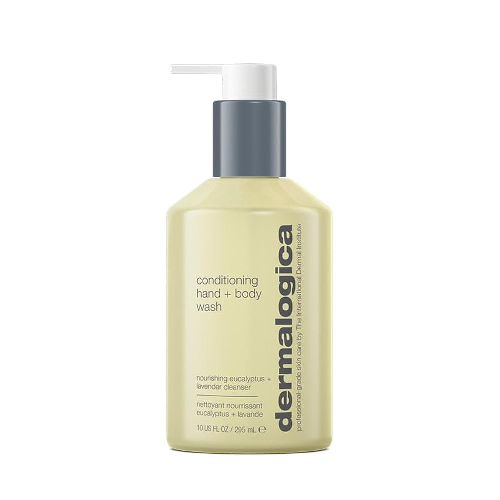 Dermalogica front packaging showing product for gentle conditioning and cleansing