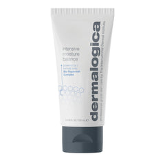 Dermalogica front packaging showing brand and nourishing moisturizer benefits
