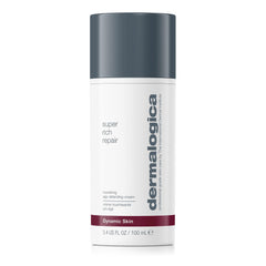 Dermalogica front packaging showing Super Rich Repair for deep hydration