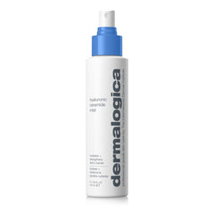 Dermalogica bottle front packaging showing label and product benefit