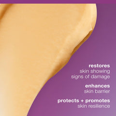 Dermalogica masque creamy texture close-up for visible richness