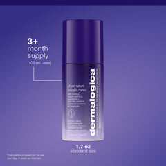 Dermalogica lifestyle image of radiant skin, conveys hydrated, lifted complexion