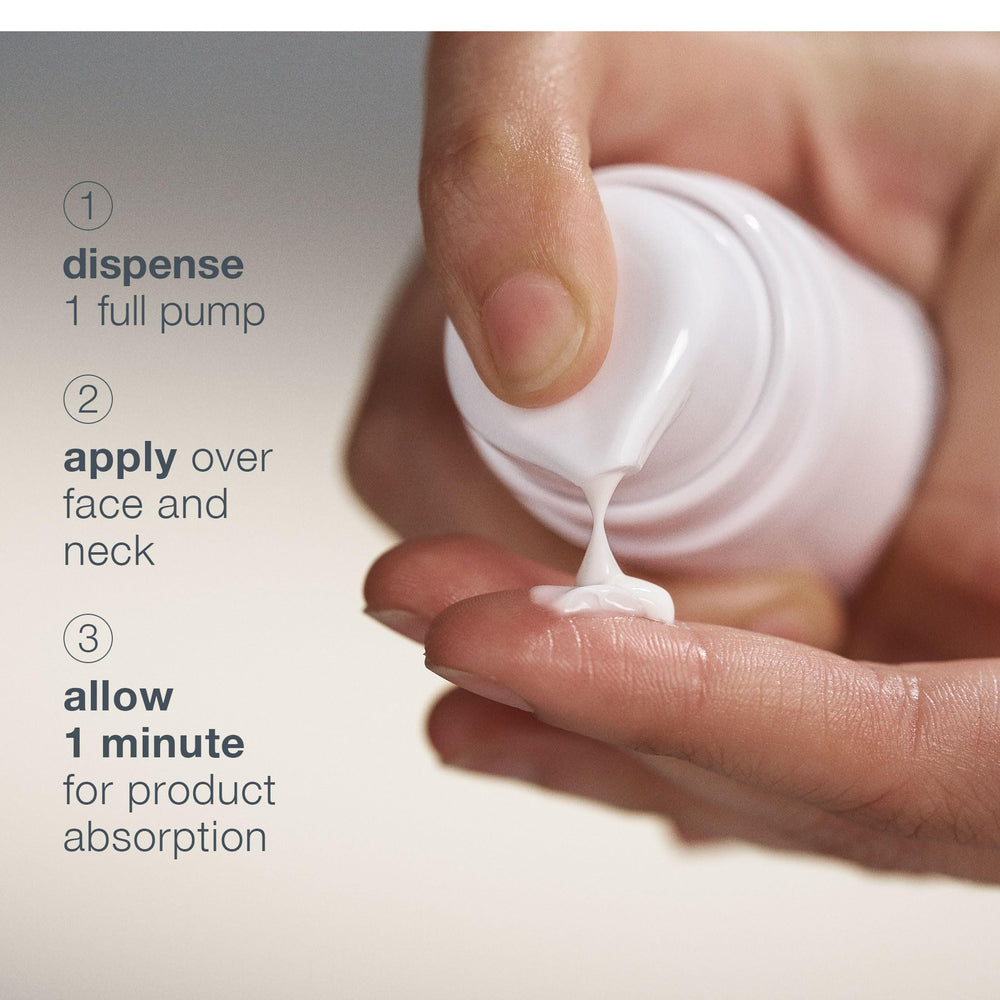 Dermalogica PowerBright active ingredients flatlay showing key botanicals for brighter skin