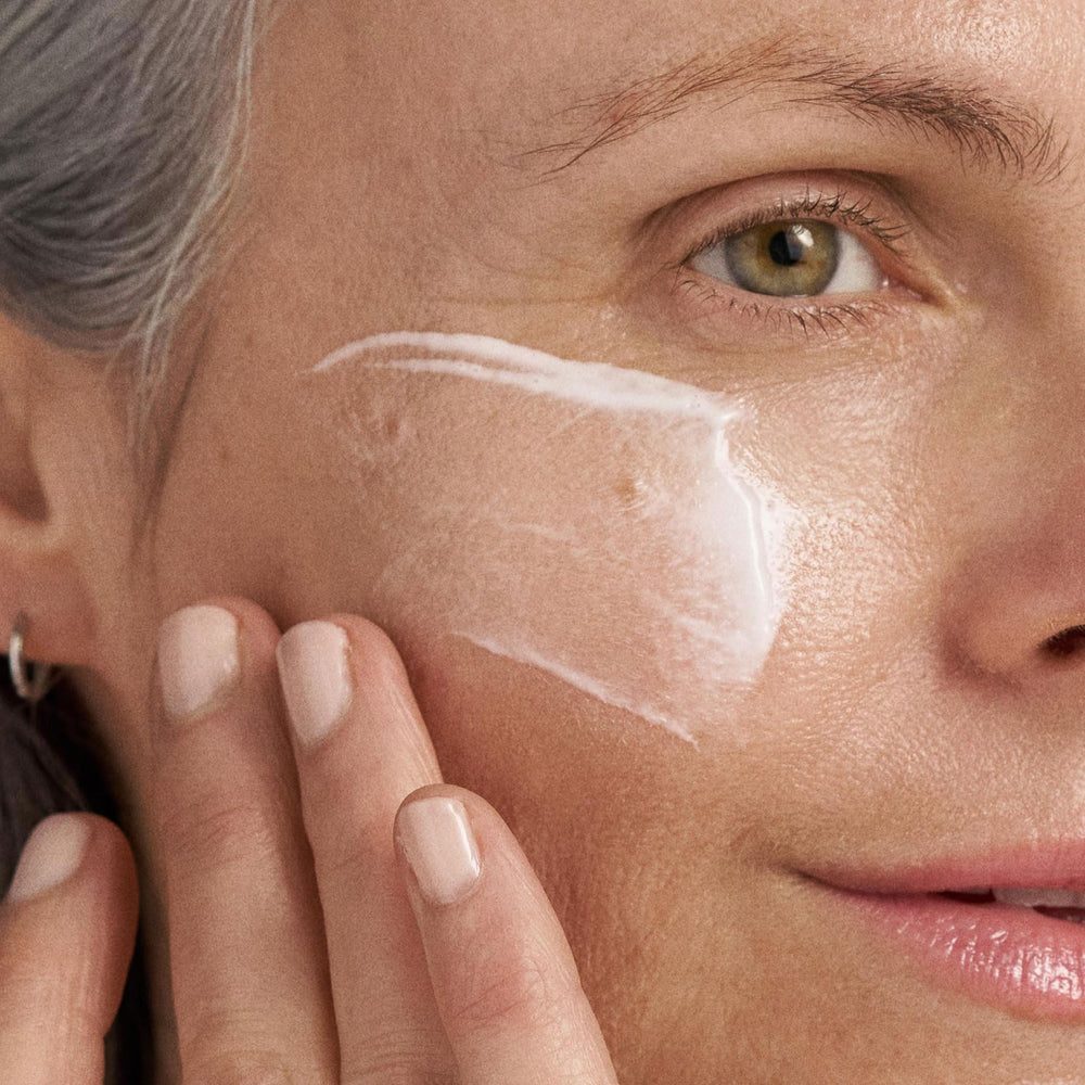 Dermalogica PowerBright serum texture droplet highlighting lightweight, fast-absorbing finish