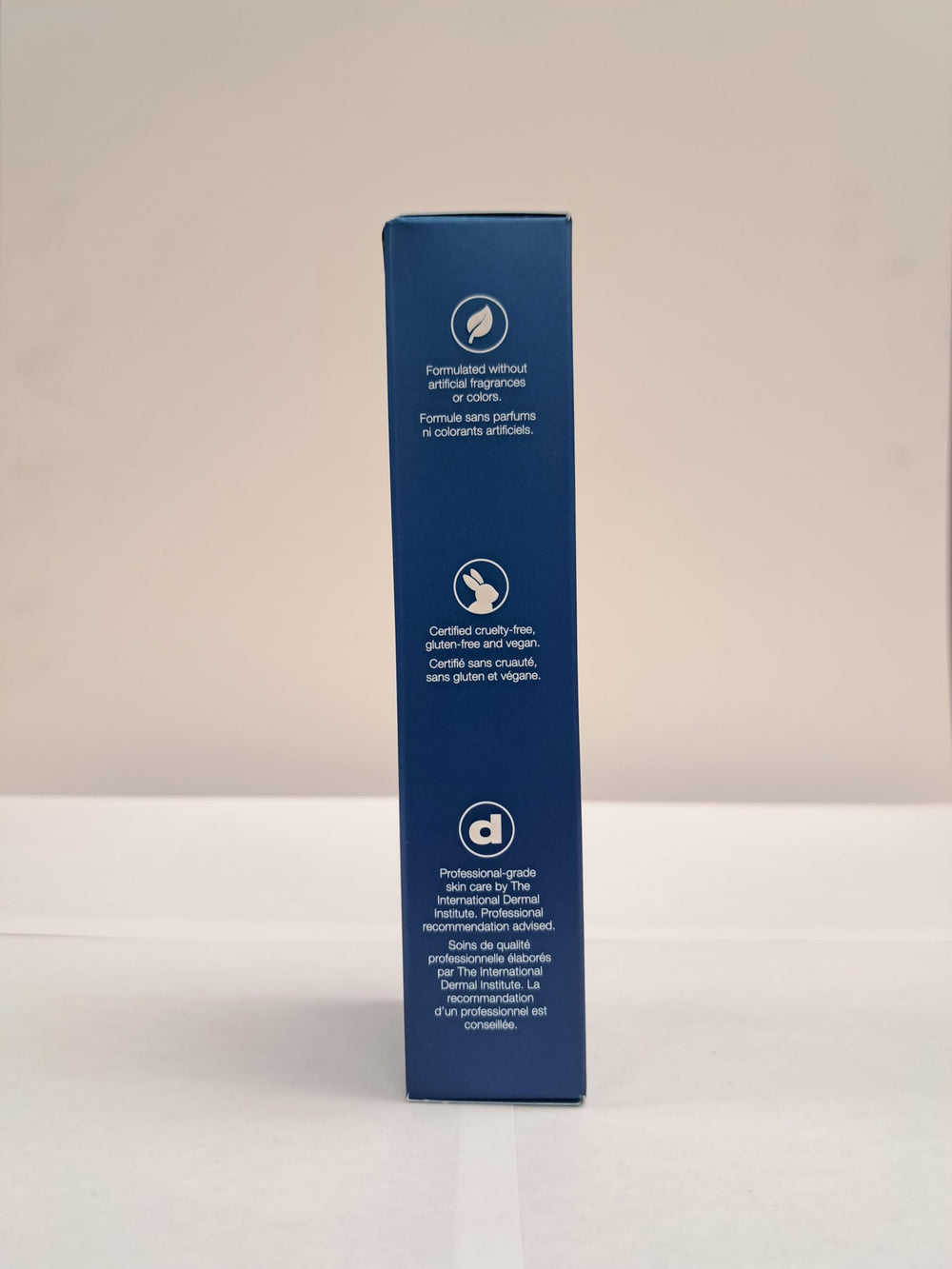 Dermalogica on bathroom shelf in lifestyle scene showing daily routine integration benefits