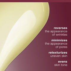 Dermalogica pump and cap close-up highlighting controlled dispensing benefit