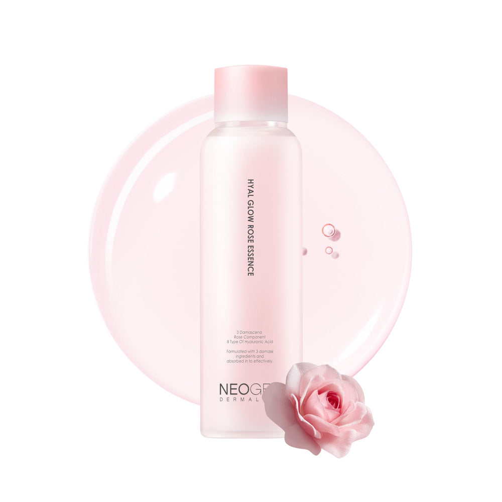 DERMALOGY by NEOGEN front bottle showing clean packaging and size benefit
