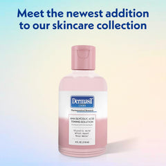 Dermasil clear toner texture drop demonstrating lightweight hydration