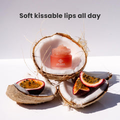 Dermasuri jar in hand to show 20g scale and convenient pocket-sized portability