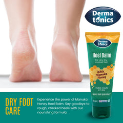 Dermatonics product label and ingredients list, communicates potency and transparency