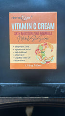 DERMAXGEN botanicals centella and aloe illustrating soothing natural ingredients