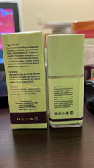 DERMAXGEN in a morning routine setting showing ready-for-event confidence