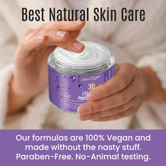 Dermaxgen nighttime skincare setting supporting evening repair ritual