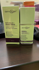 DERMAXGEN 15ml size comparison demonstrating portable, travel-friendly convenience